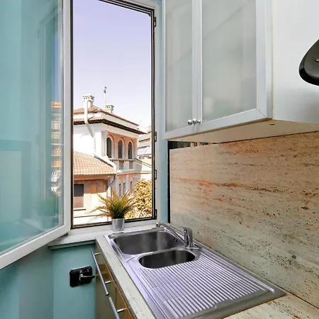 Apartment Romeasyoulike - Trastevere N° 30
