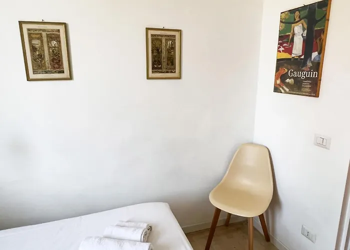 公寓 Romeasyoulike - Trastevere N° 30