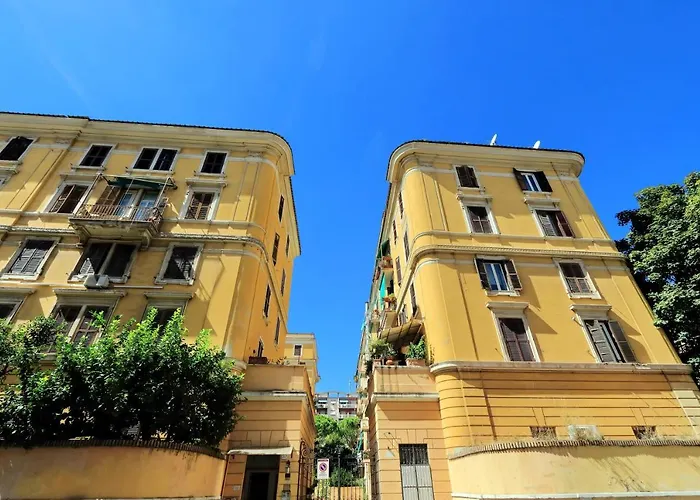 Romeasyoulike - Trastevere N° 30 公寓